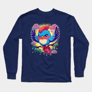 Thunderbird Long Sleeve T-Shirt